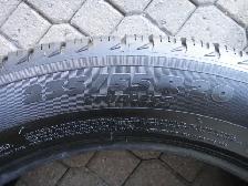 pneu d'hiver Michelin  235-55-20 - Photo 5