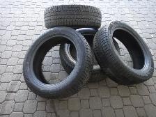 pneu d'hiver Michelin  235-55-20 - Photo 8