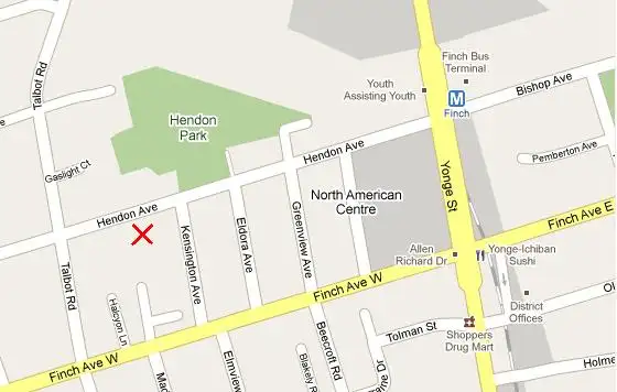 $1,475 Yonge-Finch Subway - Bachelor/Studio Basm. apartment for
