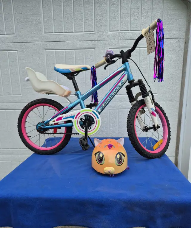 Girls Supercycle