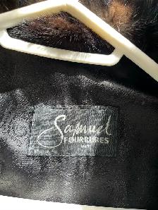manteau fourrure - Photo 2