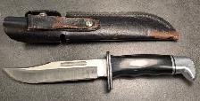 Buck #119 USA hunting knife - Photo 2