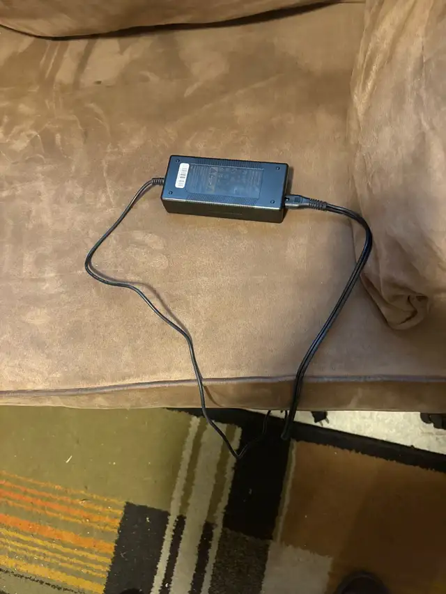 chargeur de vélo électrique