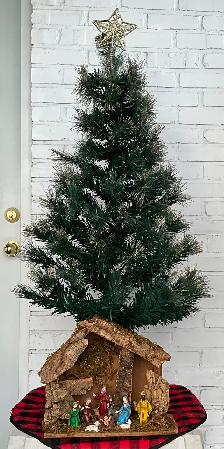 Arbre de Noël - Photo 2
