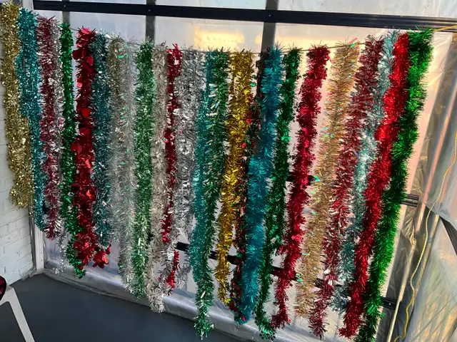 Guirlandes de Noël