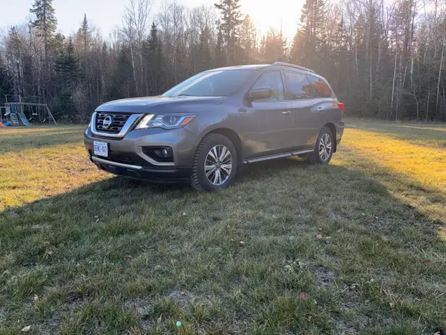 2019 Nissan Pathfinder