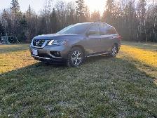 2019 Nissan Pathfinder
