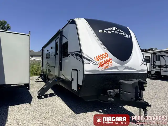 2022 EAST TO WEST ALTA 3150KBH Travel Trailer