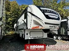 2019 K-Z INC. DURANGO 286BHD Fifth Wheel