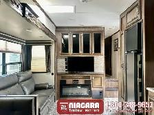 2019 K-Z INC. DURANGO 286BHD Fifth Wheel - Photo 4