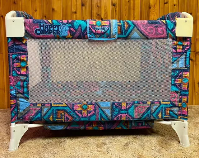 Evenflo Happy Camper Portable Playpen
