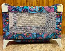Evenflo Happy Camper Portable Playpen