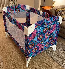 Evenflo Happy Camper Portable Playpen - Photo 6