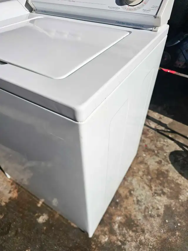 WHIRLPOOL WASHER HEAVY DUTY