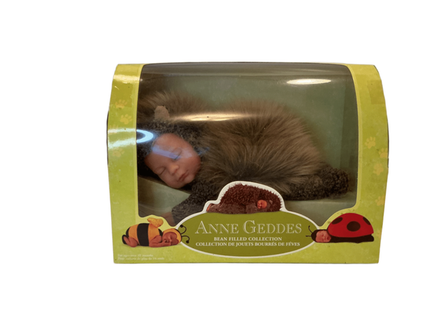 Anne Geddes Bean Filled Collection Doll