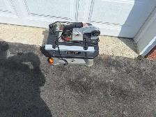 Jig saw table