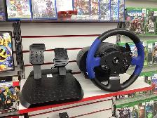 Volent Thrustmaster pour la PlayStation