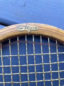 Spalding ' Pancho Gonzales' Signature Model tennis racquet - Photo 5