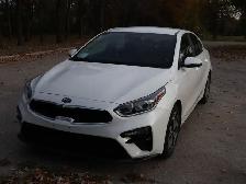 2020 Kia Forte EX