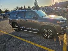 2021 Toyota 4 Runner Limited - Photo 4