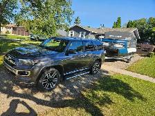 2021 Toyota 4 Runner Limited - Photo 7