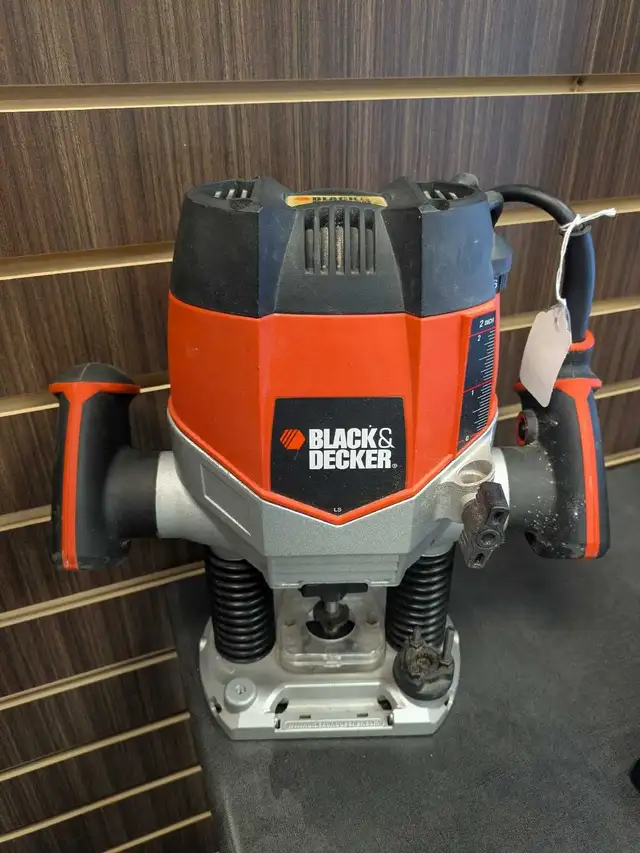 woodworking router
