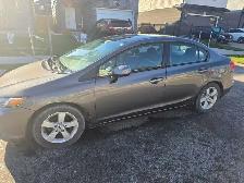 2012 Honda Civic — Reliable, Fuel-Efficient Daily Driver - Photo 2