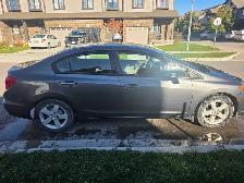 2012 Honda Civic — Reliable, Fuel-Efficient Daily Driver - Photo 4