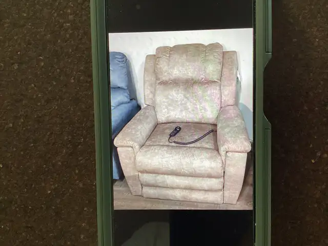 Lift chair....heavy duty