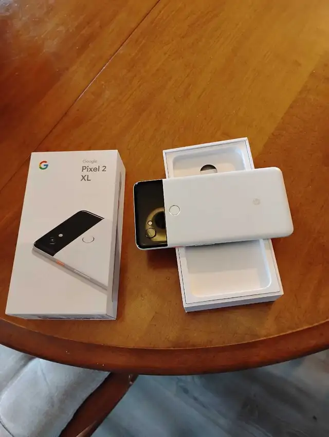 Pixel 2 XL
