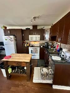 Appartement 3 chambres/3-bedroom apartment in Saint-Henri - Photo 3
