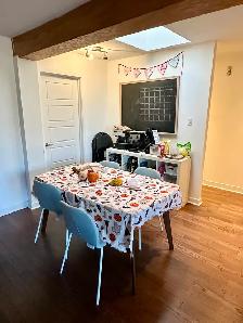 Appartement 3 chambres/3-bedroom apartment in Saint-Henri - Photo 5