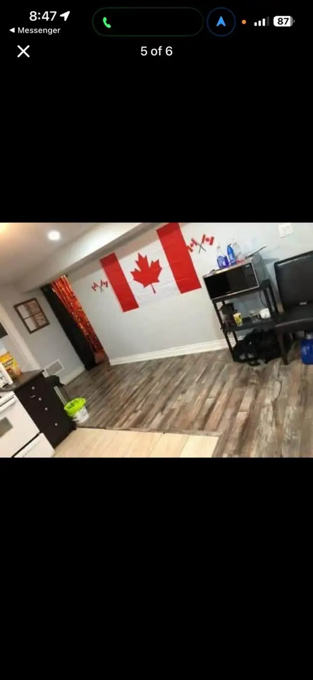 Room rent