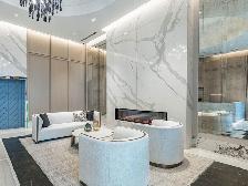 NEW CONDO 1 BED   DEN, 11-FT CEILINGS, PARKING  LOCKER $2400/mth - Photo 8