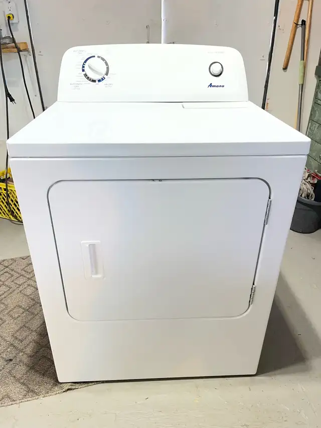 Amana Dryer