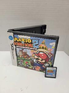 DS Mario vs Donkey Kong 2 March of the Minis