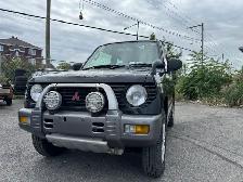 Mitsubishi Pajero Mini - Photo 2