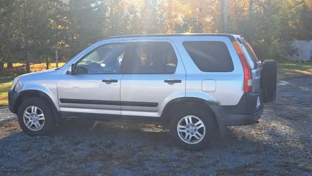 Honda CRV