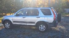Honda CRV