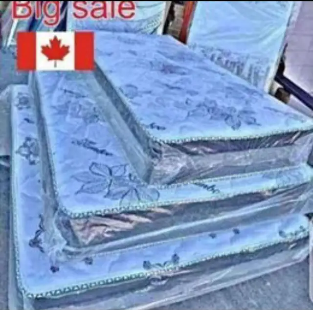 Mattress Deal : Twin Mattress / Queen Mattress / King Mattress