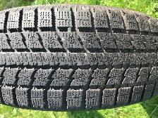 2x pneus d’hiver Toyo Observe GSi-5❄ 195/65R15 winter tires - Photo 4