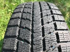 2x pneus d’hiver Toyo Observe GSi-5❄ 195/65R15 winter tires - Photo 6