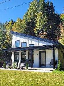 Maison Matane Gaspésie