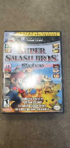 Nintendo Super Smash Bros. Melee Nintendo Gamecube