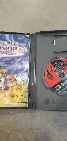 Nintendo Super Smash Bros. Melee Nintendo Gamecube - Photo 2