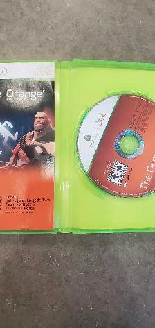 Valve The Orange Box Xbox 360 - Photo 2