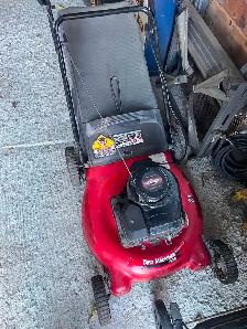 MTD 21 inch push Lawnmower