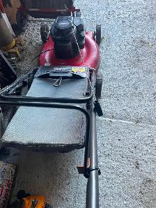 MTD 21 inch push Lawnmower - Photo 2