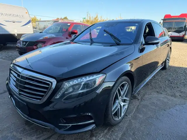 2014 Mercedes-Benz S-Class S 550, Just in for sale at Pic N Save