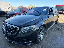 2014 Mercedes-Benz S-Class S 550, Just in for sale at Pic N Save